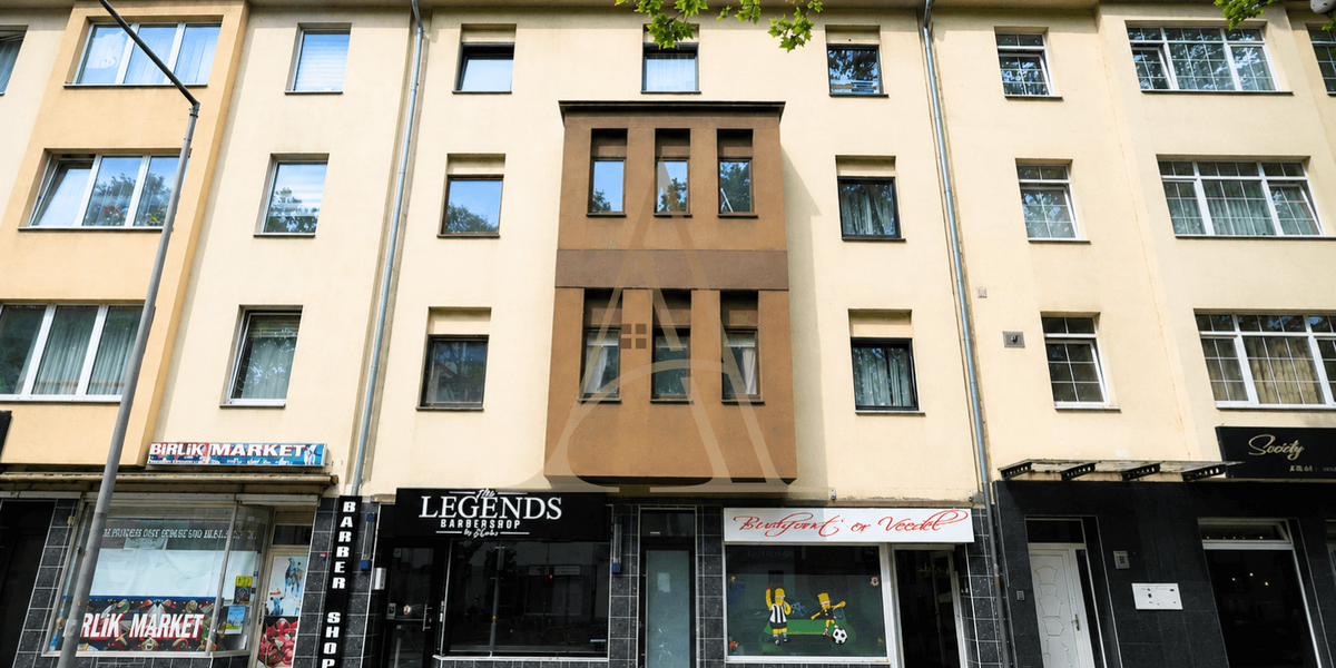 Etagenwohnung Köln Mülheim - 3 Zimmer, 92 m&sup2;, 292.000&euro; | Angebot:26830107