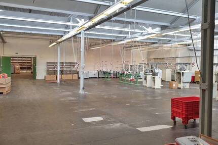 Gewerbeobjekt Wuppertal Langerfeld - 6.550&euro; | Angebot:25699845