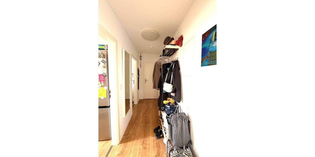 Etagenwohnung Wuppertal Barmen - 2 Zimmer, 52 m&sup2;, 500&euro; | Angebot:26107541