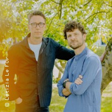 Bill Laurance & Michael League 15.02.2027 Prinzregententheater