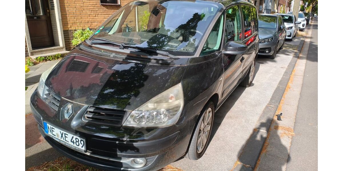 Renault Espace 166.782 km 4.000 &euro; Neuss 41464