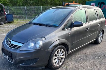 Opel Zafira 264.000 km 1.500 &euro; Solingen 42719