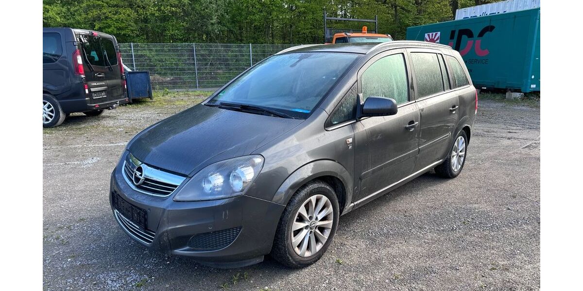 Opel Zafira 264.000 km 1.500 &euro; Solingen 42719