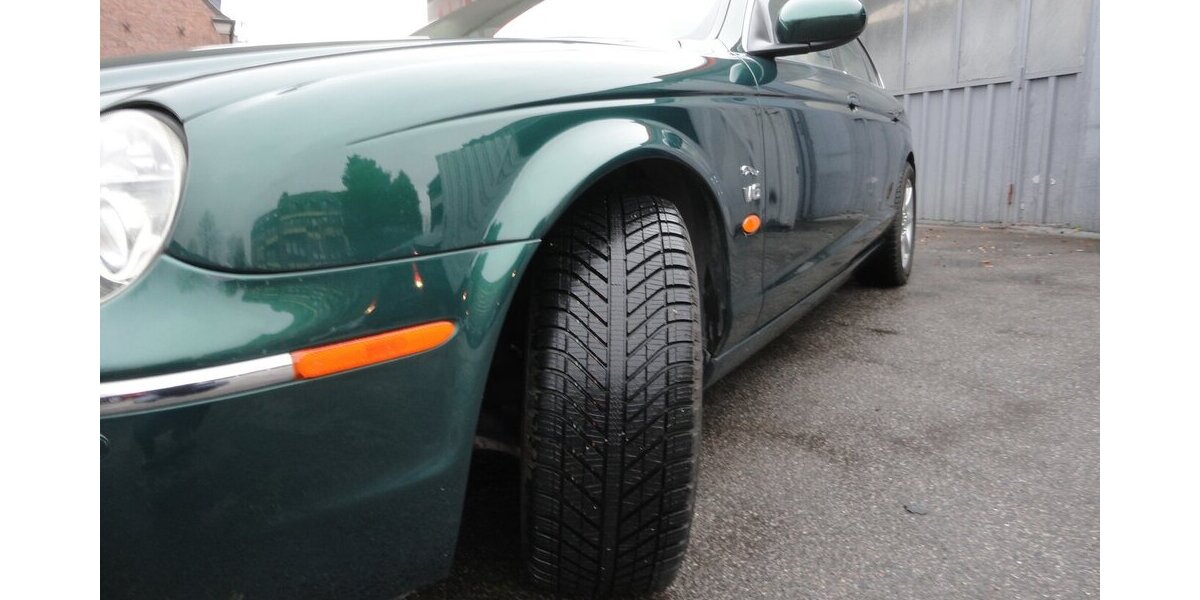 Jaguar S-Type 3.0 V6 Executive Autom Leder Navi Xenon 114.000 km 8.990 &euro; Neuss 41462