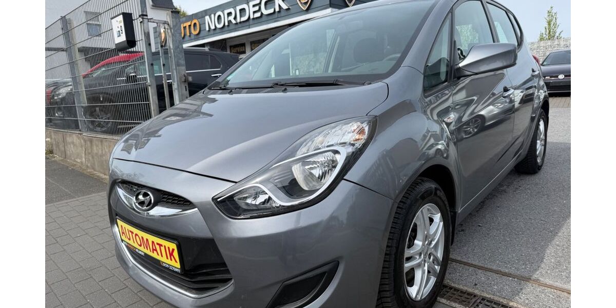 Hyundai ix20 49.563 km 8.900 &euro; Velbert 42551