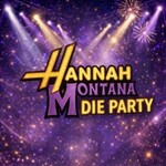 Hannah Montana/Miley Party Berlin