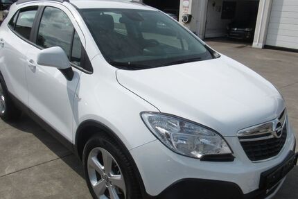 Opel Mokka 61.700 km 9.900 &euro; Leverkusen 51371