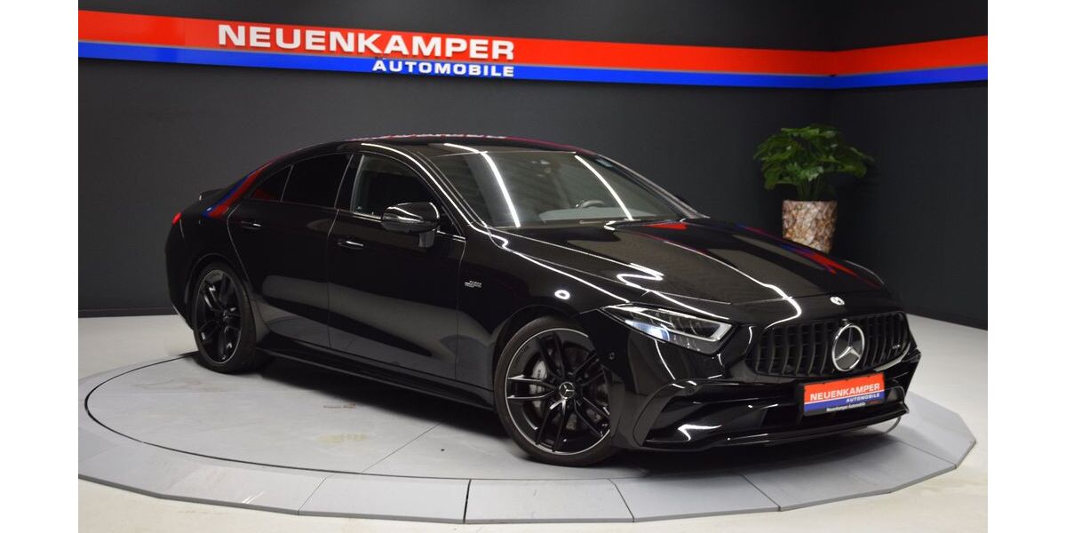 Mercedes-Benz CLS 53 AMG 58.090 km 59.990 &euro; Remscheid 42853