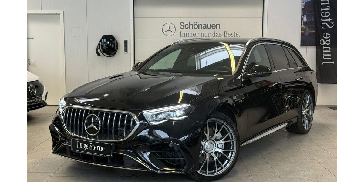 Mercedes-Benz E 53 AMG 11.338 km 83.450 &euro; Wuppertal 42281