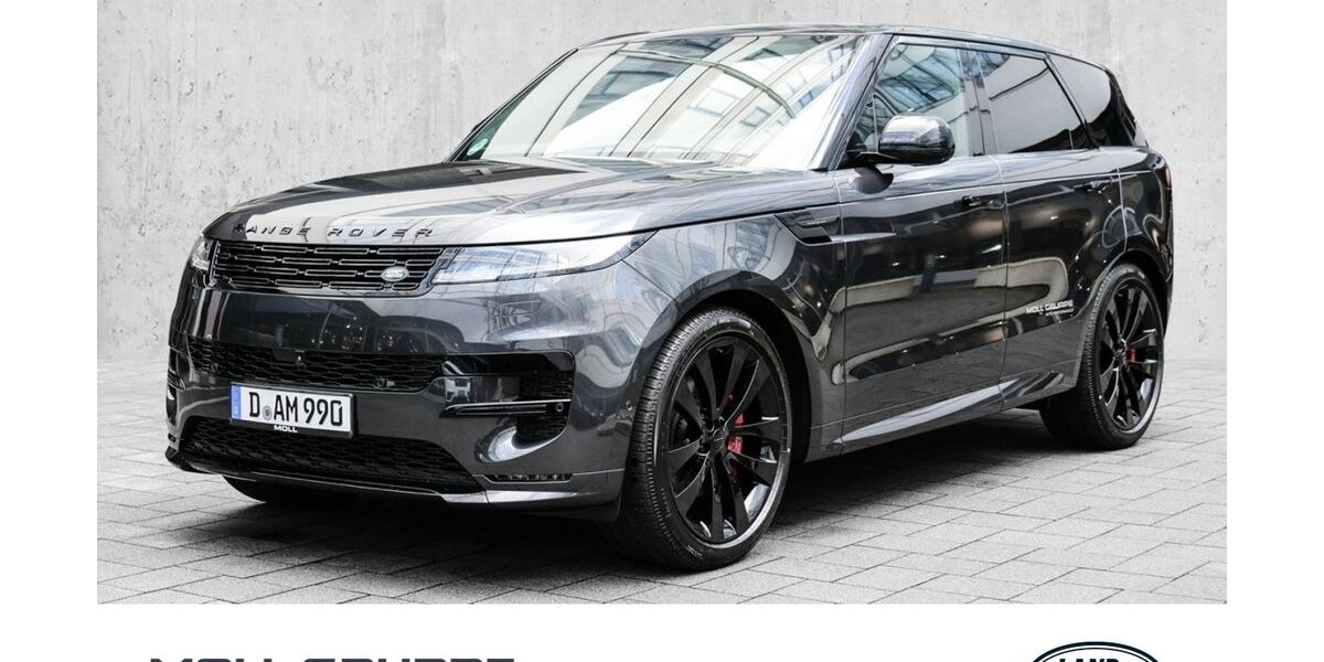 Land Rover Range Rover Sport 3.100 km 122.950 &euro; Düsseldorf 40547