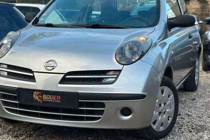 Nissan Micra 199.000 km 2.499 &euro; Wuppertal 42289