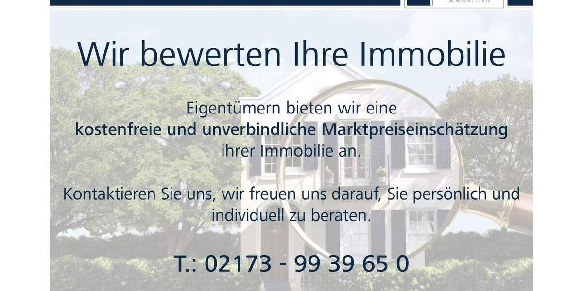 Mehrfamilienhaus, Wohnhaus Langenfeld Immigrath - 8 Zimmer, 233 m&sup2;, 699.000&euro; | Angebot:25697872