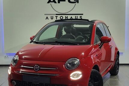 Fiat 500C 11.498 km 13.995 &euro; Wuppertal 42285
