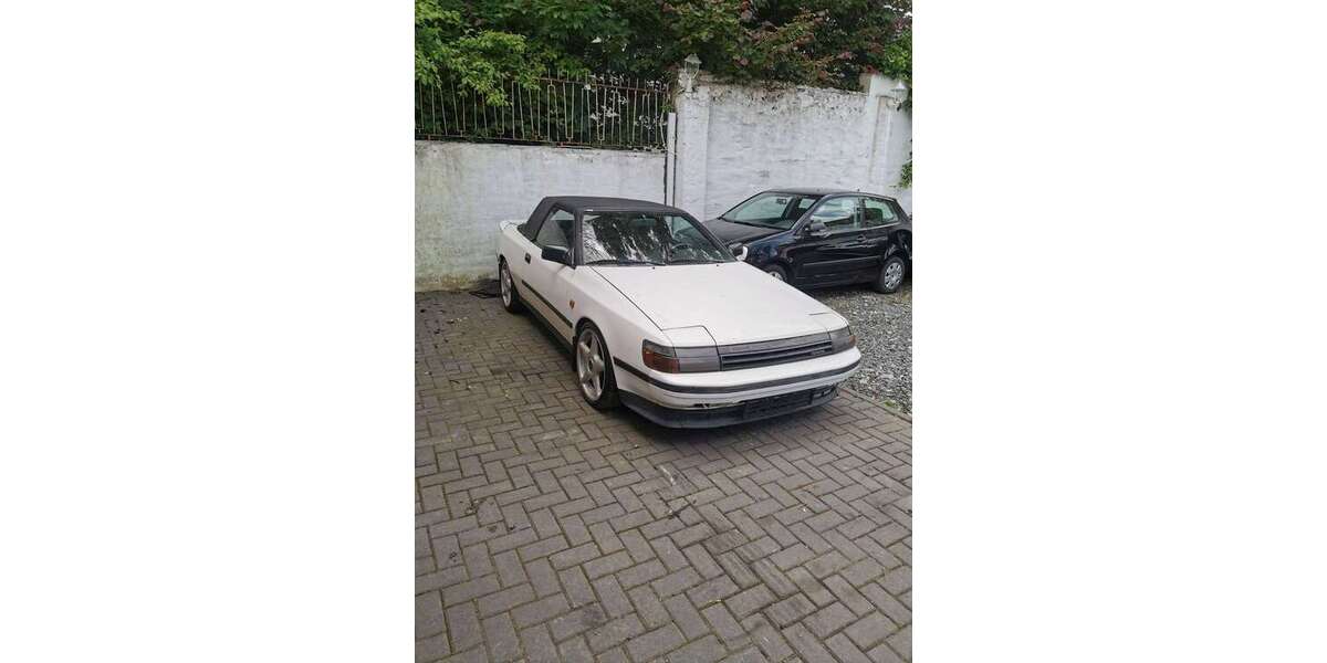 Toyota Celica 201.000 km 6.000 &euro; Düsseldorf 40472