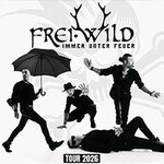 VIP Packages - Frei.Wild - Immer unter Feuer