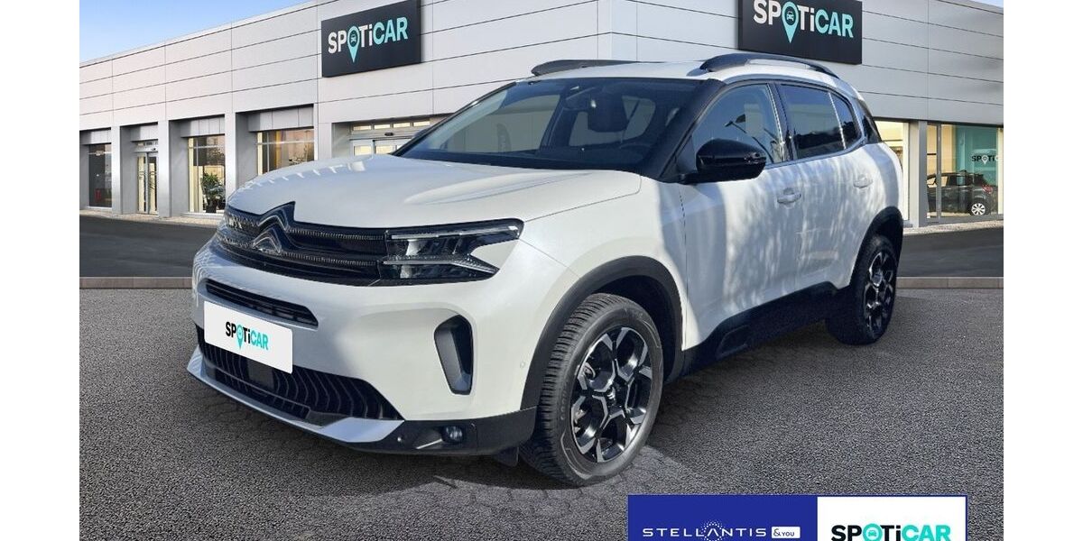 Citroen C5 Aircross 33.090 km 24.780 &euro; Köln 51065