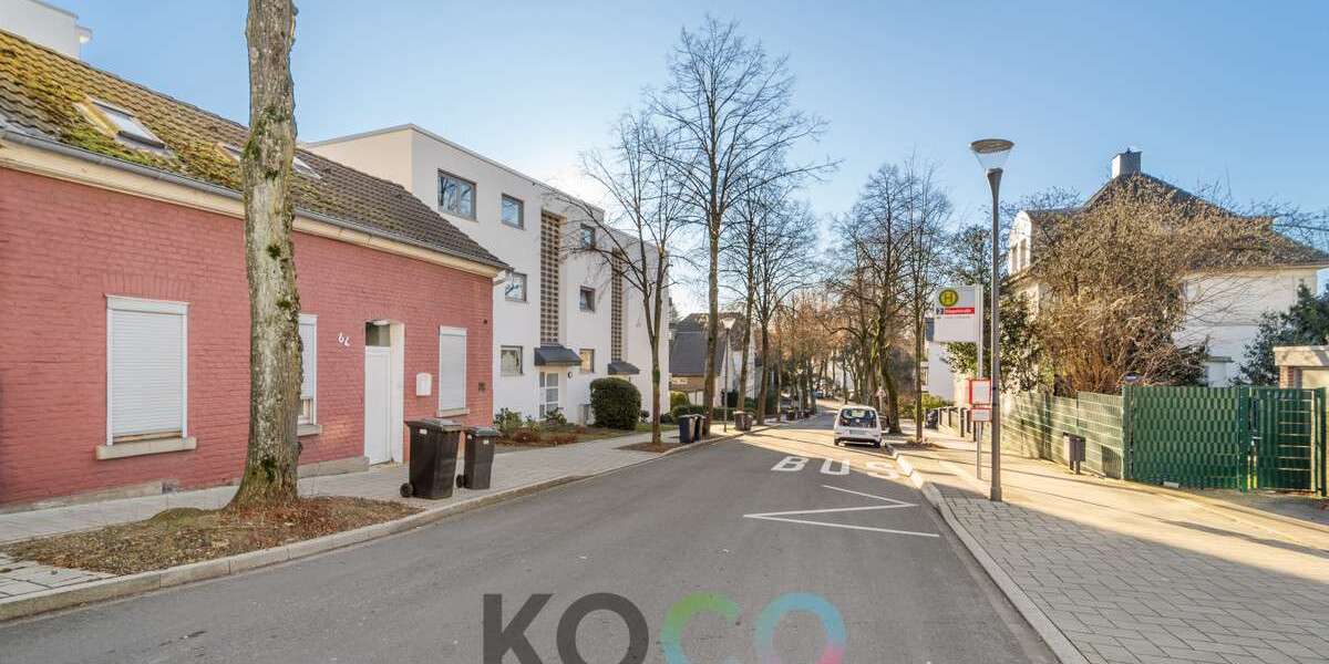 Etagenwohnung Haan - 3 Zimmer, 55 m&sup2;, 158.000&euro; | Angebot:24034752