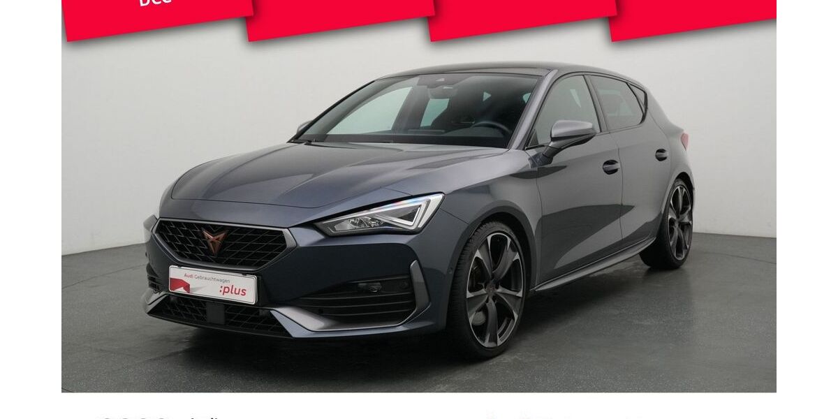 Cupra Leon 57.123 km 26.980 &euro; Leverkusen 51373