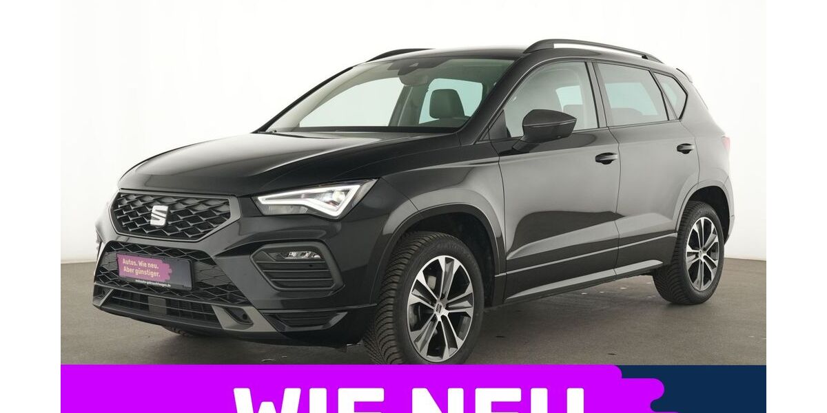 Seat Ateca 20.000 km 28.989 &euro; Neuss 41460