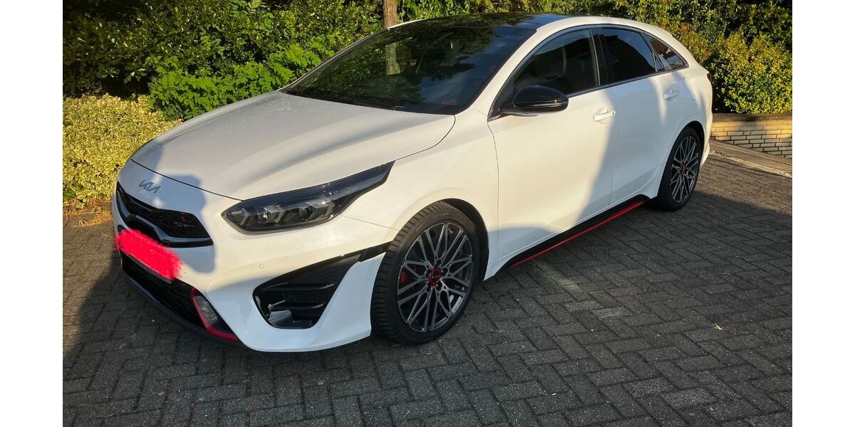 Kia pro ceed / ProCeed 26.100 km 28.000 &euro; Neuss 41462