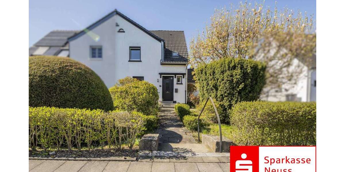 Einfamilienhaus Neuss Furth-Mitte - 5 Zimmer, 115 m&sup2;, 349.000&euro; | Angebot:26219645