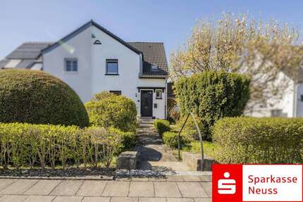 Haus Neuss Furth-Mitte - 5 Zimmer, 115 m&sup2;, 349.000&euro; | Angebot:26219645