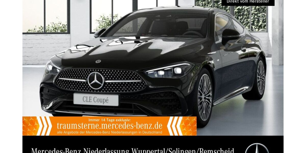 Mercedes-Benz CLE 300 9.827 km 54.990 &euro; Wuppertal 42115