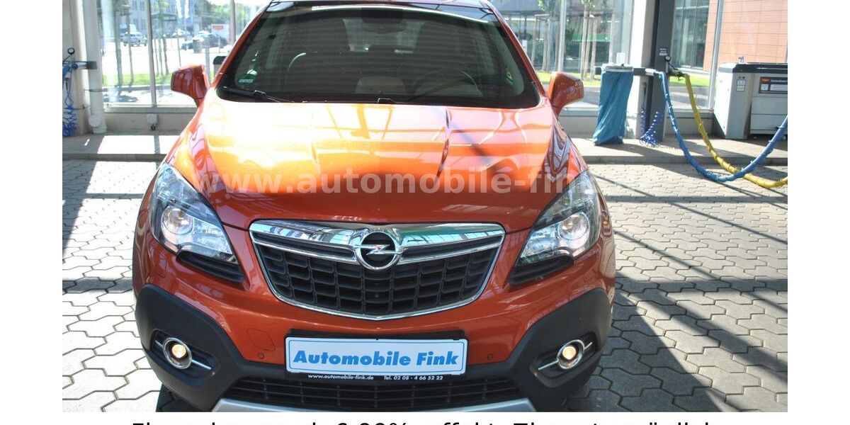 Opel Mokka 179.000 km 7.450 &euro; Mülheim a. d. Ruhr 45478