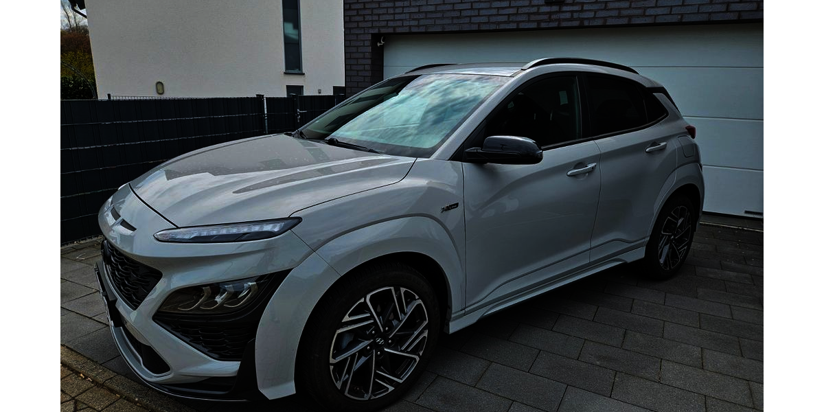 Hyundai KONA 74.500 km 16.999 &euro; Burscheid 51399