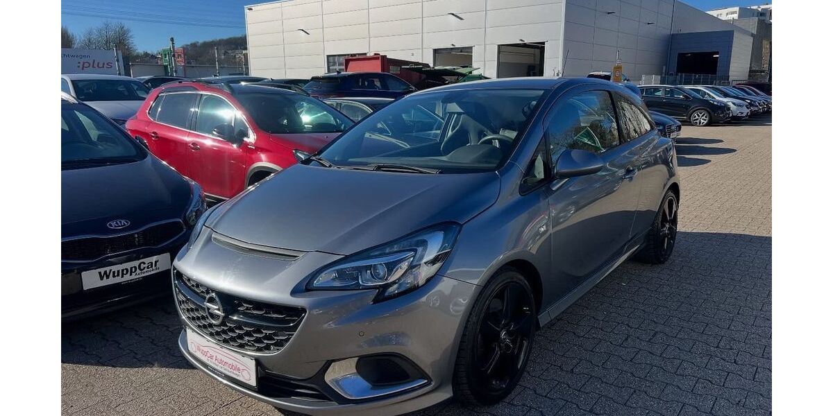 Opel Corsa 108.600 km 9.990 &euro; Wuppertal 42109