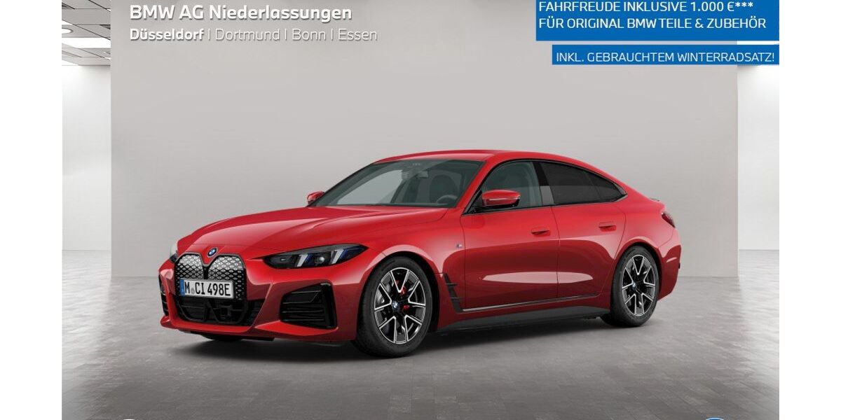 BMW i4 20.503 km 56.899 &euro; Düsseldorf 40237