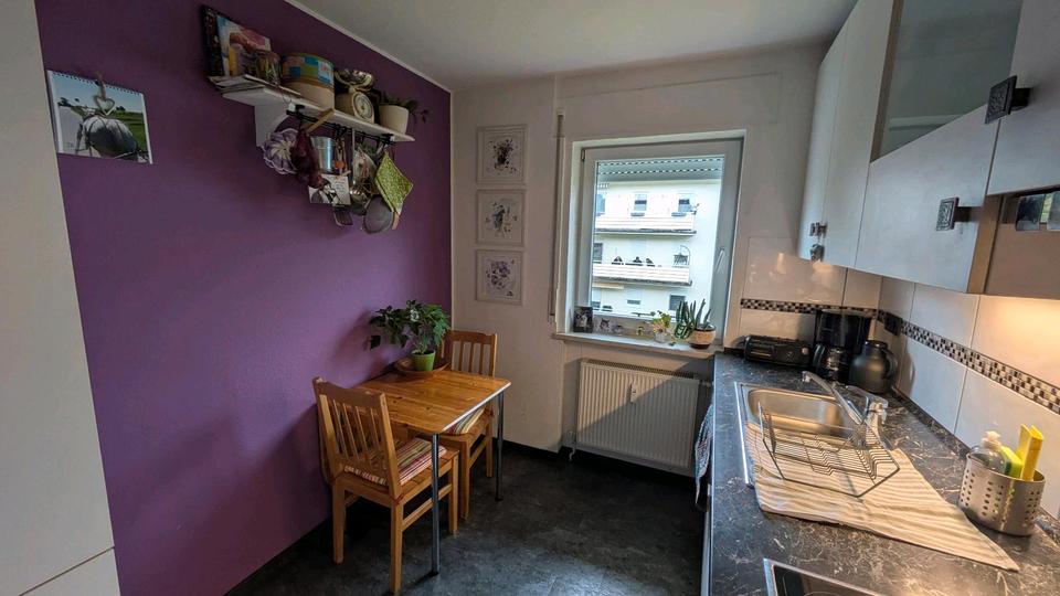 Etagenwohnung Burscheid - 3 Zimmer, 79 m&sup2;, 215.000&euro; | Angebot:26227646