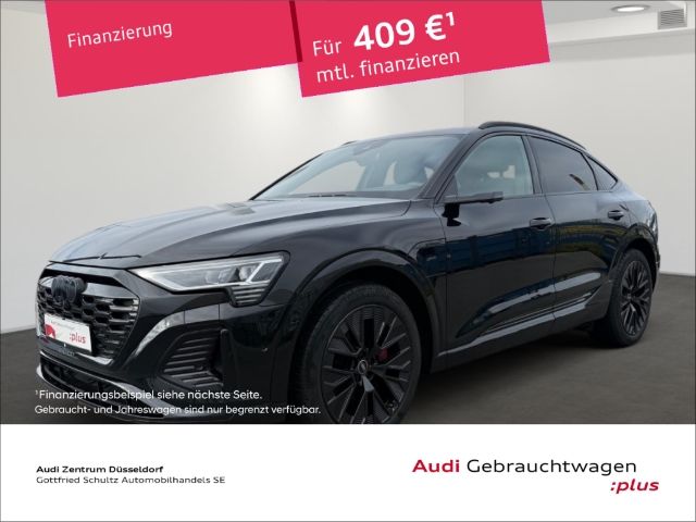 Audi Q8 e-tron 69.702 km 46.970 &euro; Düsseldorf 40233