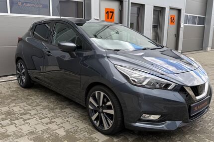 Nissan Micra 56.472 km 10.895 &euro; Willich 47877