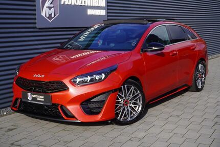 Kia pro ceed / ProCeed 30.000 km 28.990 &euro; Monheim am Rhein 40789