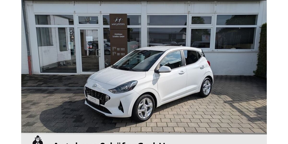 Hyundai i10 11.096 km 15.285 &euro; Leverkusen 51373