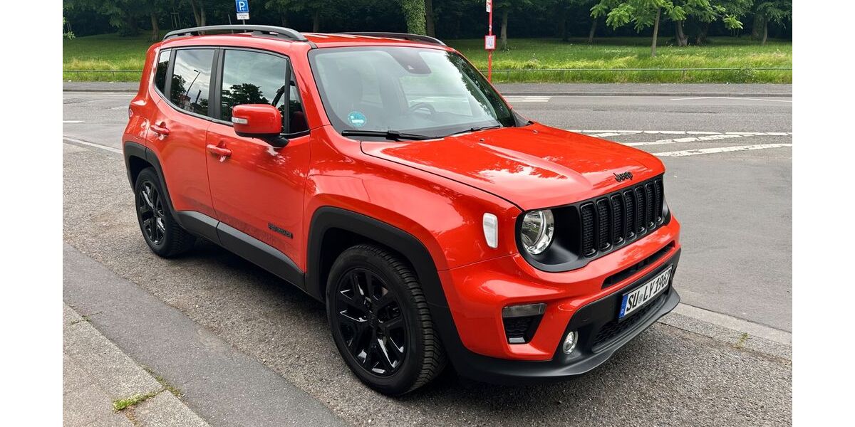 Jeep Renegade 110.770 km 13.990 &euro; Köln 50969