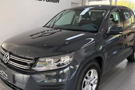 VW Tiguan 83.000 km 13.490 &euro; Heiligenhaus 42579