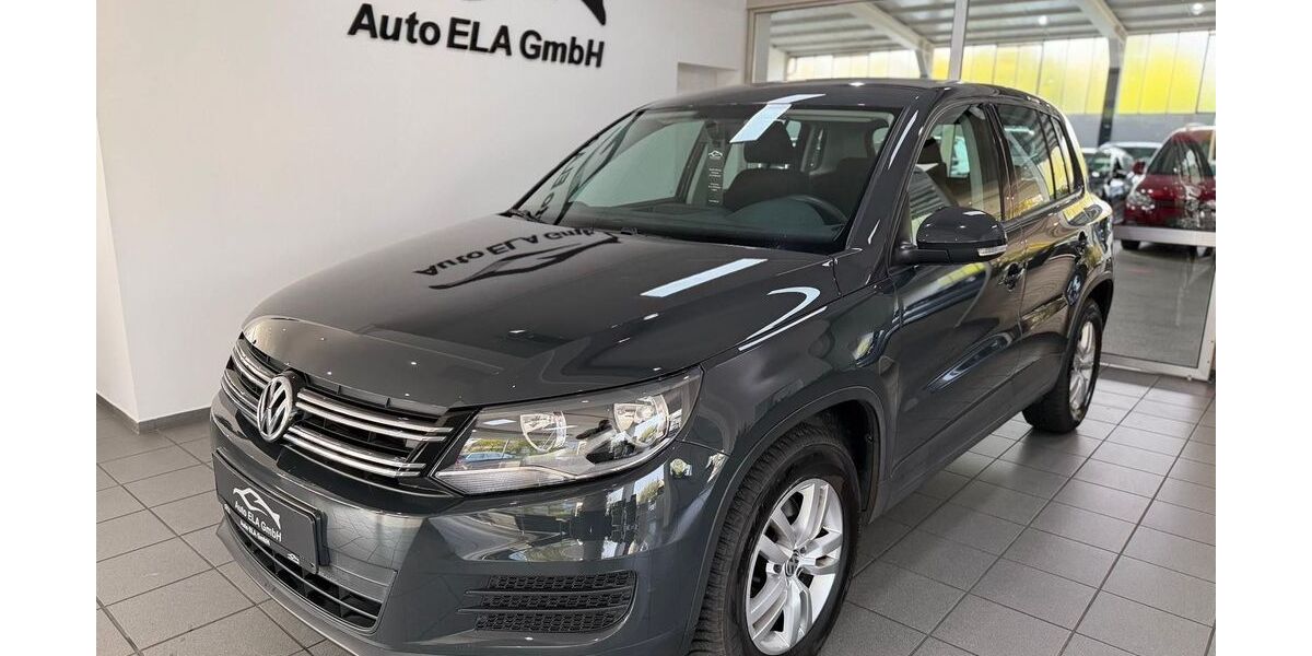 VW Tiguan 83.000 km 13.490 &euro; Heiligenhaus 42579