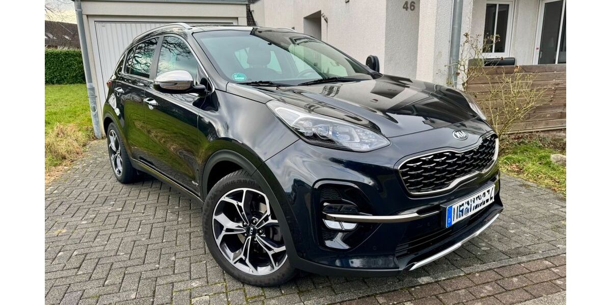 Kia Sportage 82.500 km 23.900 &euro; Haan (Rheinland) 42781