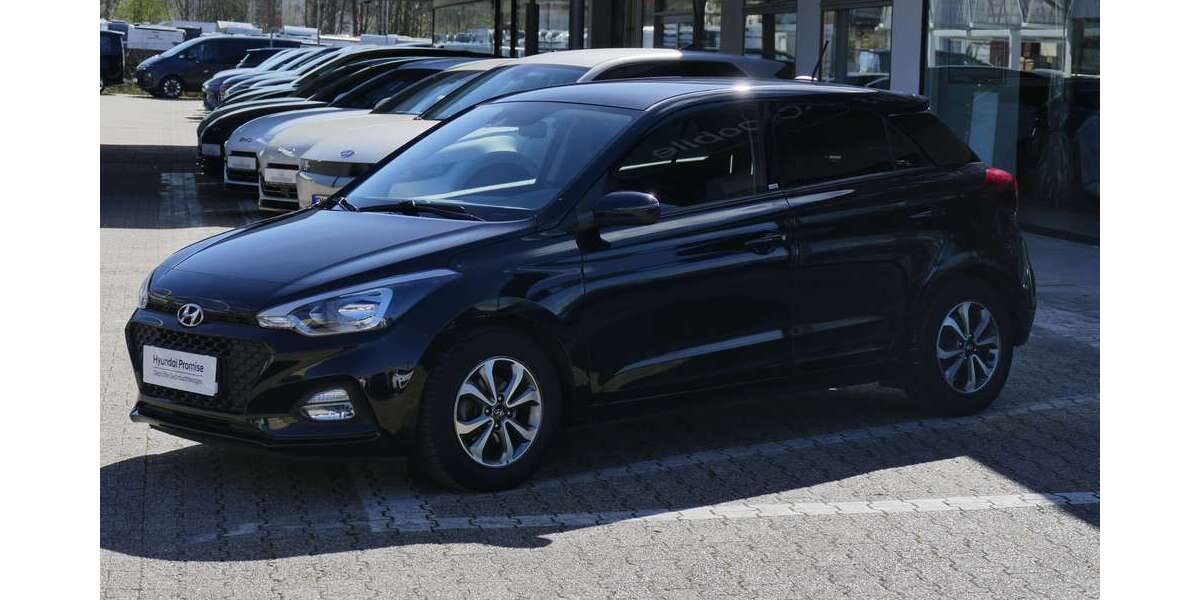 Hyundai i30 117.880 km 8.990 &euro; Schwelm 58332