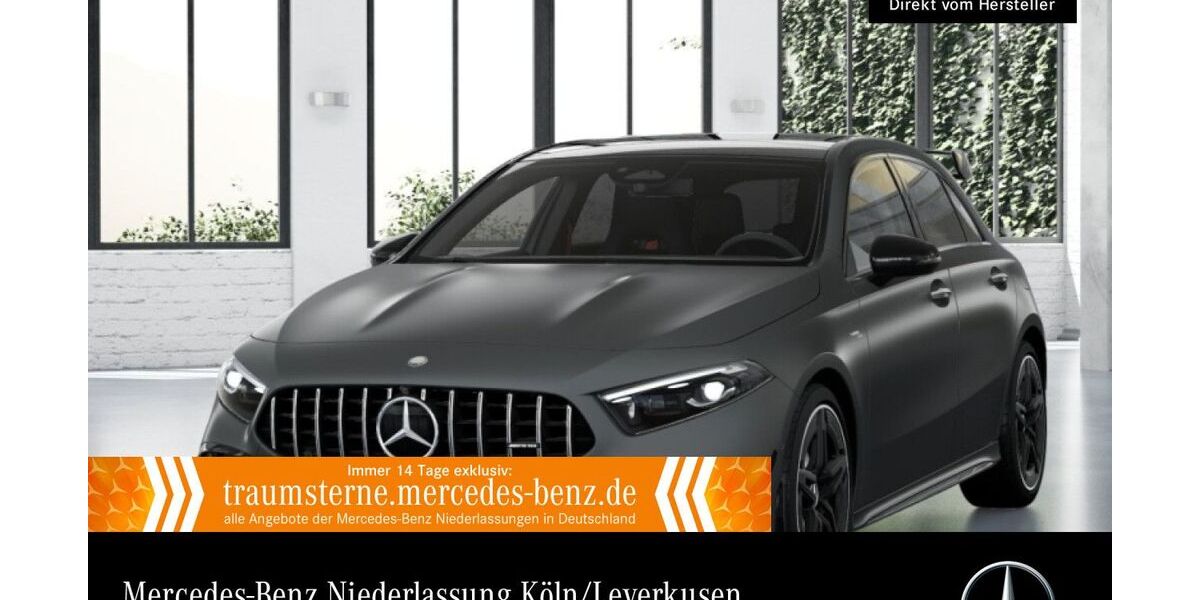 Mercedes-Benz A 35 AMG 9.618 km 46.990 &euro; Leverkusen 51371