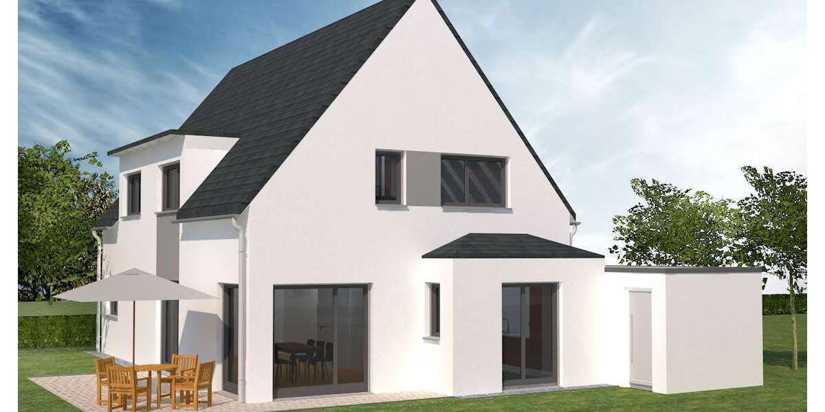 Einfamilienhaus Pulheim - 5 Zimmer, 138 m&sup2;, 857.110&euro; | Angebot:26028951