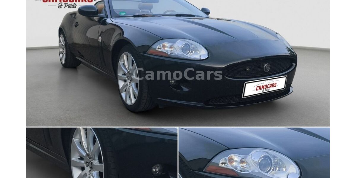 Jaguar XK 132.260 km 19.950 &euro; Solingen 42699