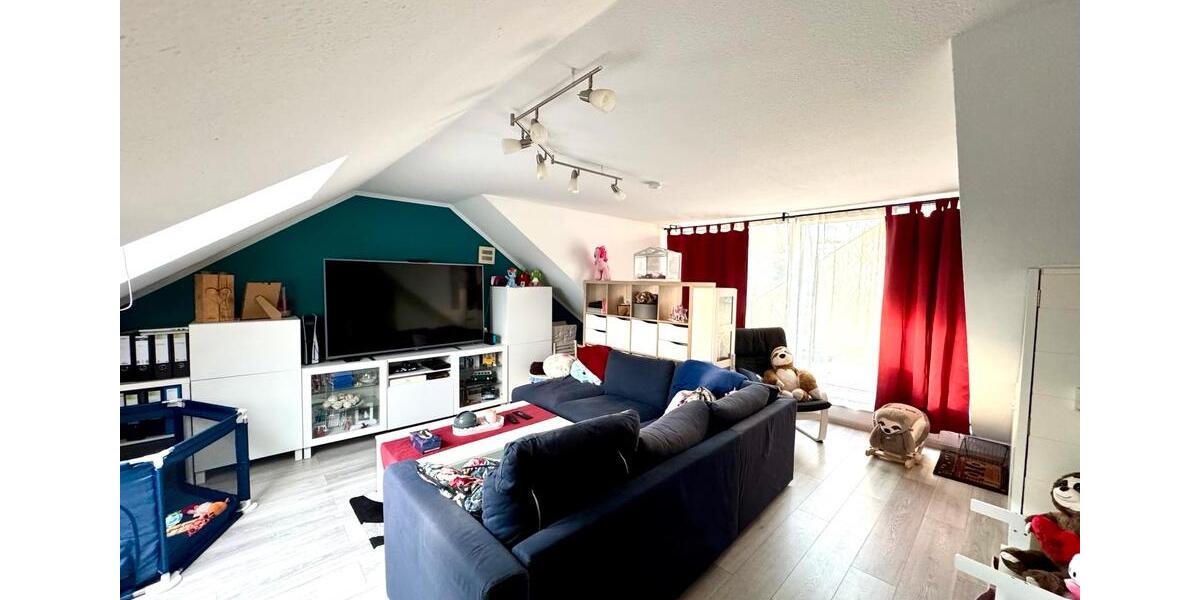 Maisonettenwohnung Remscheid Reinshagen - 3.5 Zimmer, 95 m&sup2;, 225.000&euro; | Angebot:24744217