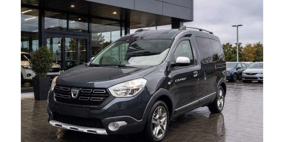 Dacia Dokker 33.500 km 17.750 &euro; Solingen 42655