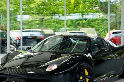 Ferrari 458 53.972 km 217.800 &euro; Remscheid/NRW 42855