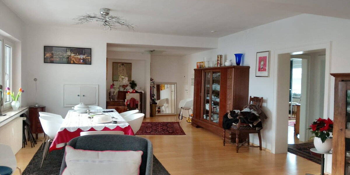 Etagenwohnung Koeln Neuehrenfeld - 3 Zimmer, 126 m&sup2;, 810.000&euro; | Angebot:26122738