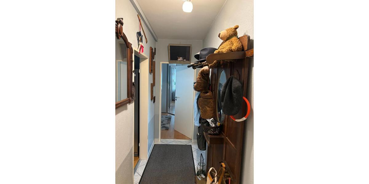 Etagenwohnung Remscheid Reinshagen - 4 Zimmer, 91 m&sup2;, 187.000&euro; | Angebot:26237091