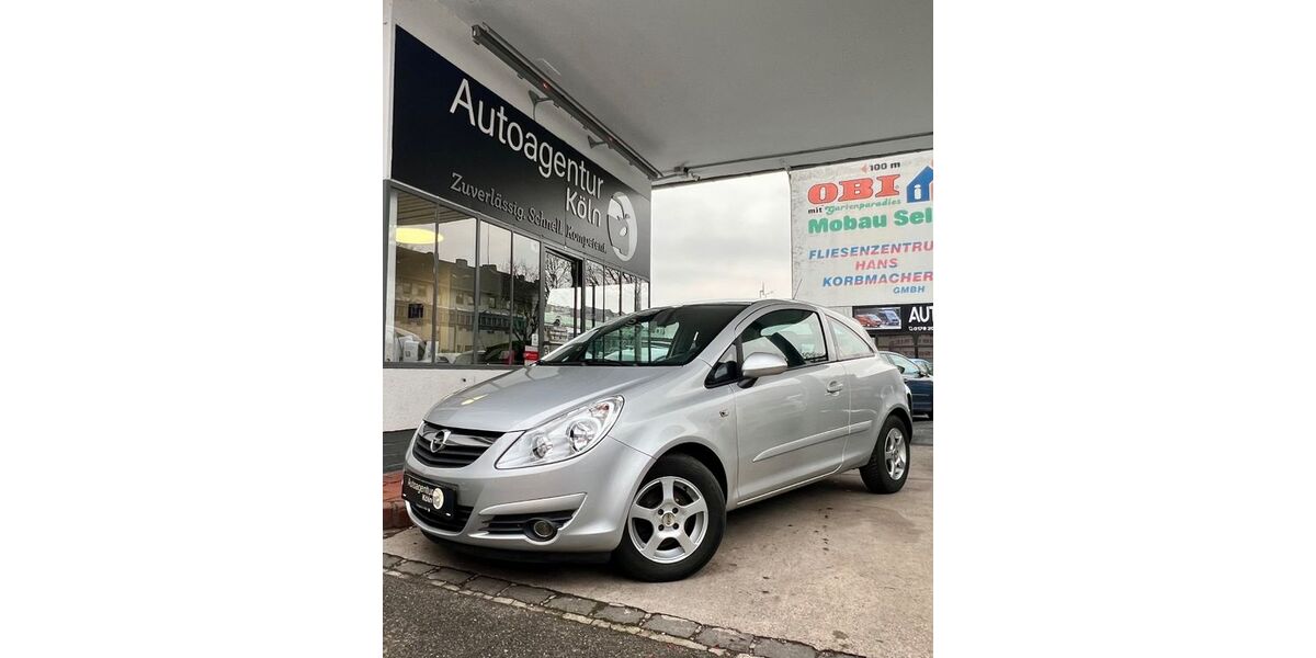Opel Corsa 74.000 km 5.990 &euro; Köln 51067
